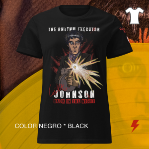 CAMISETA WILKO JOHNSON