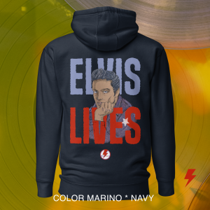 SUDADERA ELVIS