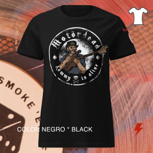 CAMISETA MOTORHEAD