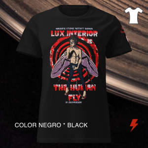 CAMISETA ajustada LUX INTERIOR