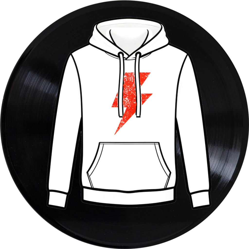 DEE DEE RAMONE sudadera