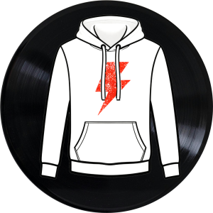 ROCKERSHOP pictograma sudadera