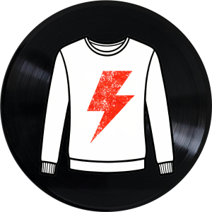 ROCKERSHOP pictograma suéter