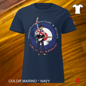 CAMISETA PETE TOWNSHEND