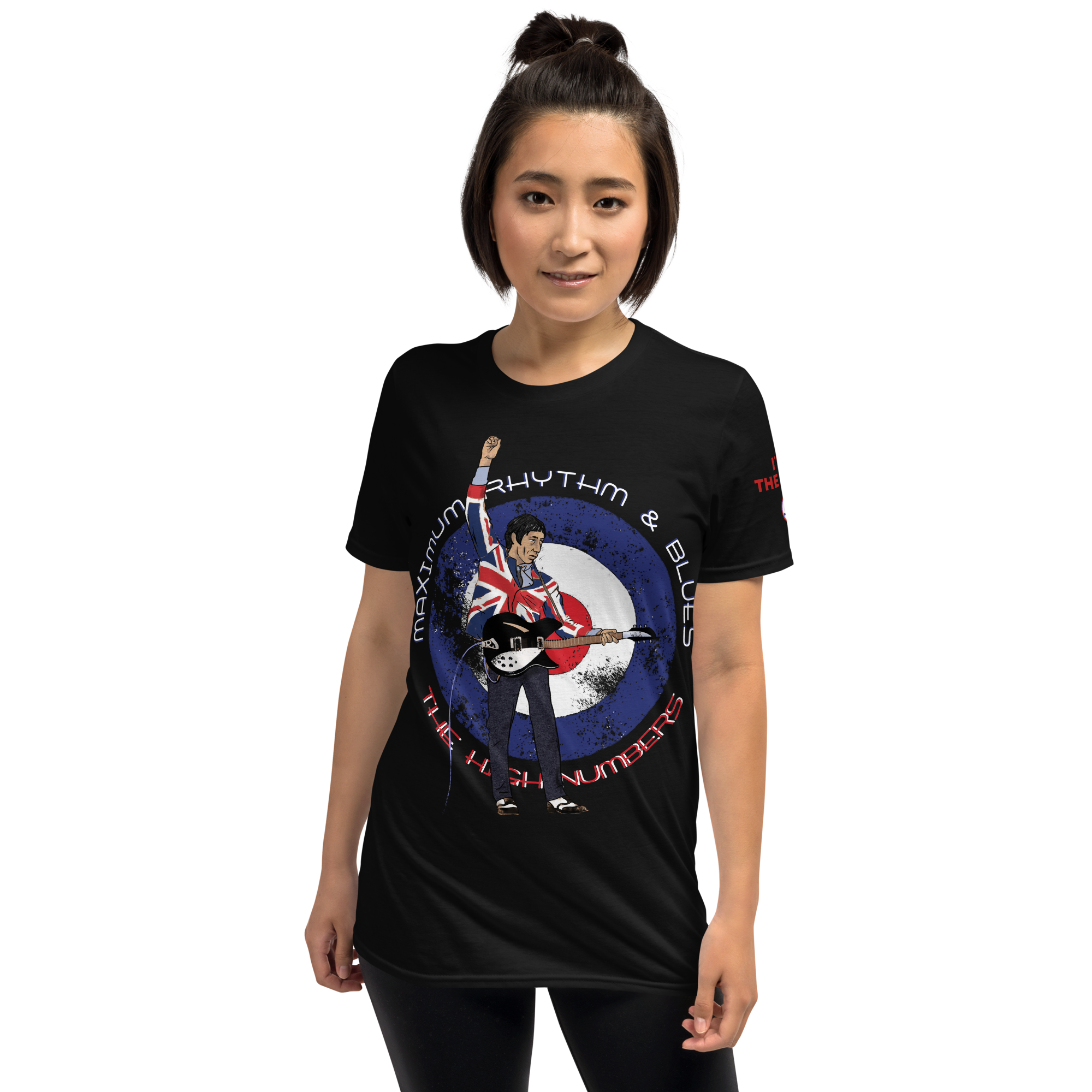 CAMISETA PETE TOWNSHEND