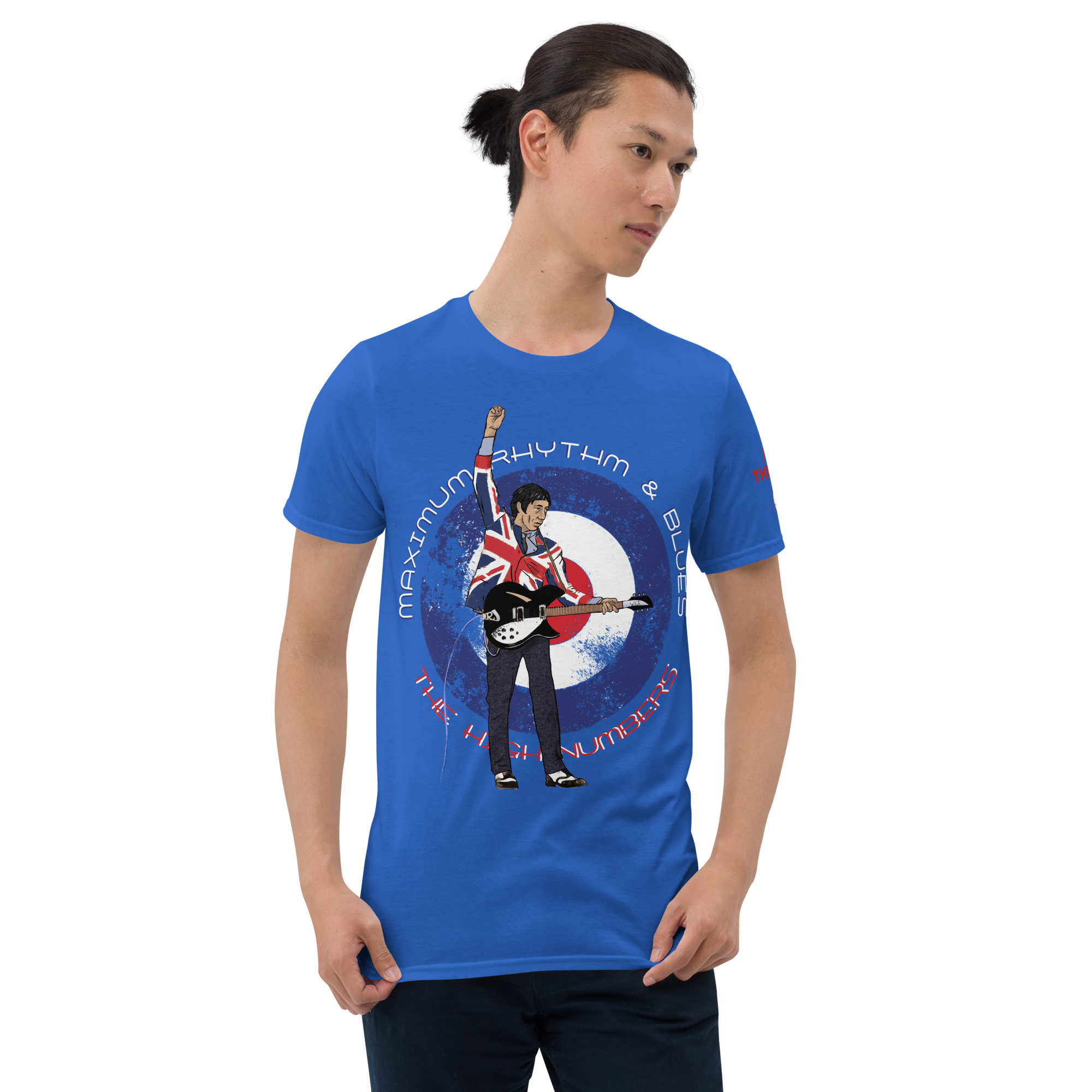 CAMISETA PETE TOWNSHEND