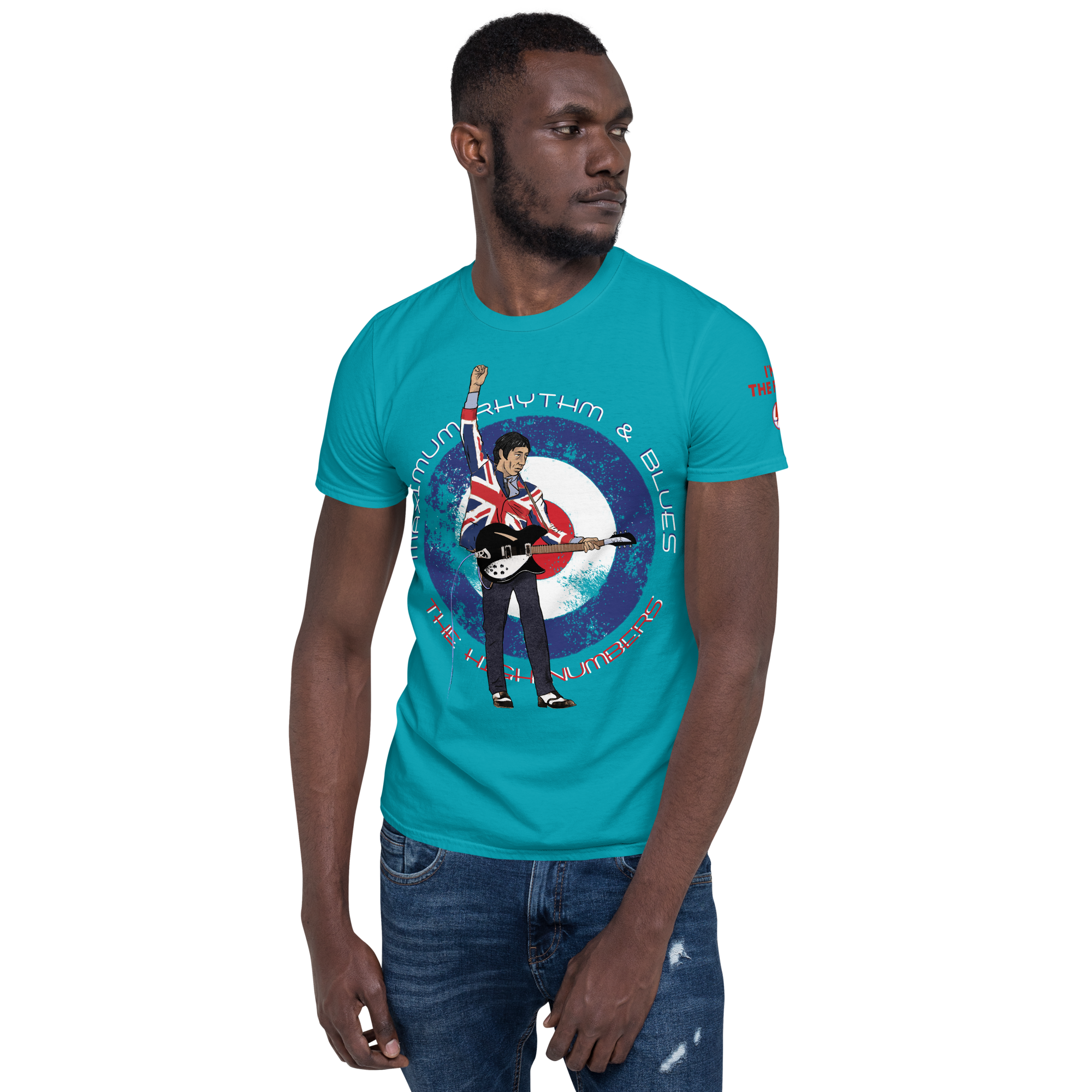 CAMISETA PETE TOWNSHEND