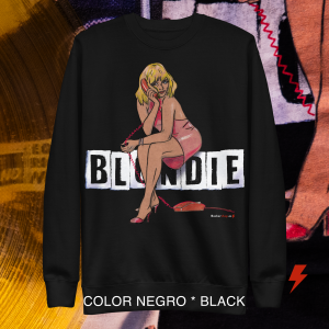 BLONDIE suéter