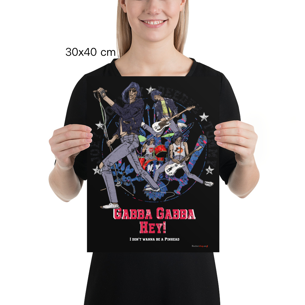 poster print