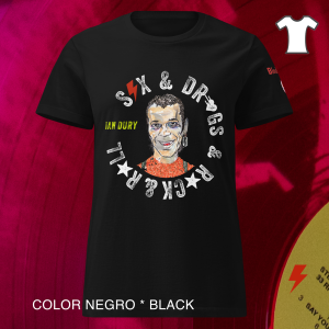 IAN DURY ajustada