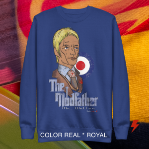 PAUL WELLER suéter