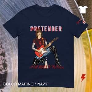 PRETENDER recta