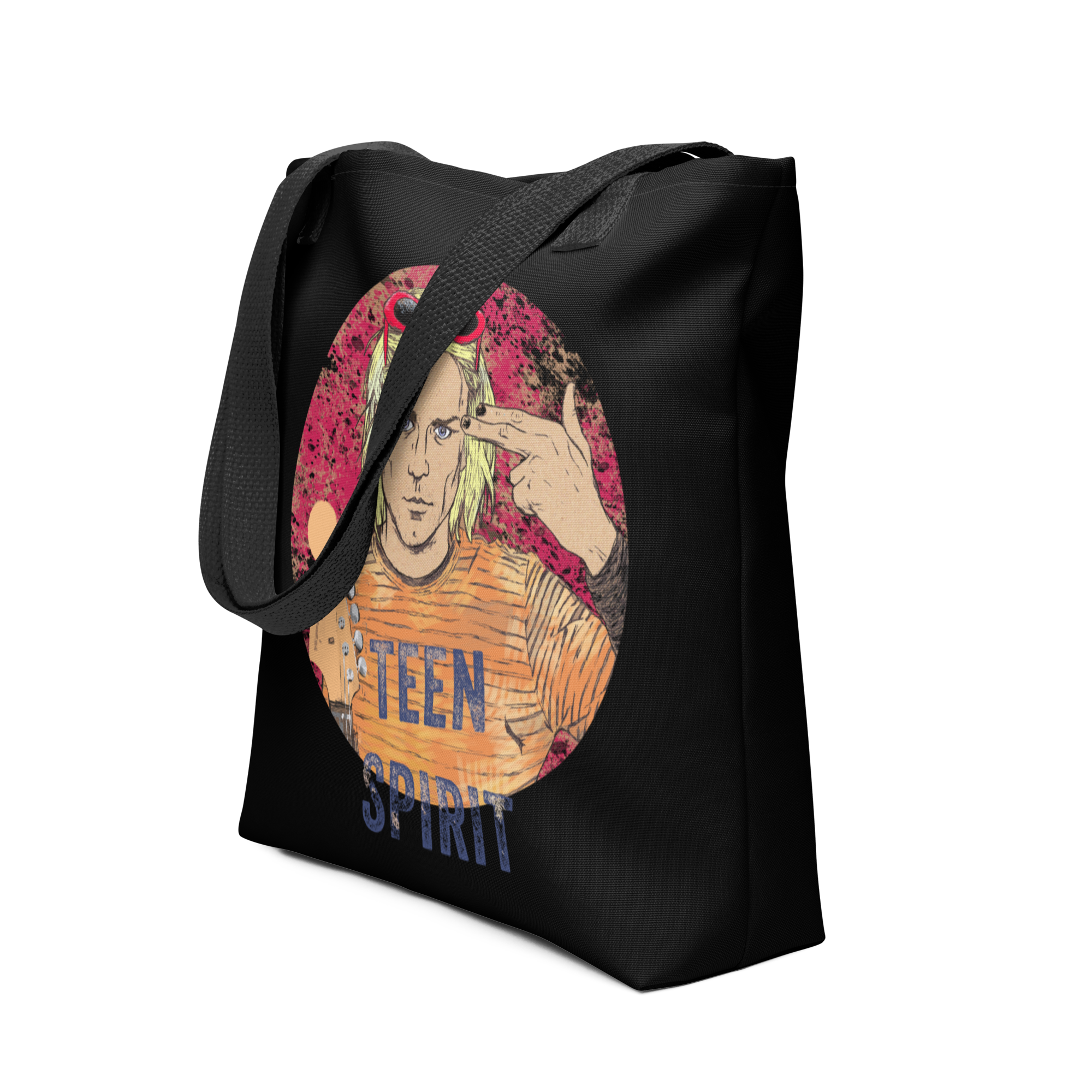 KURT COBAIN bolso