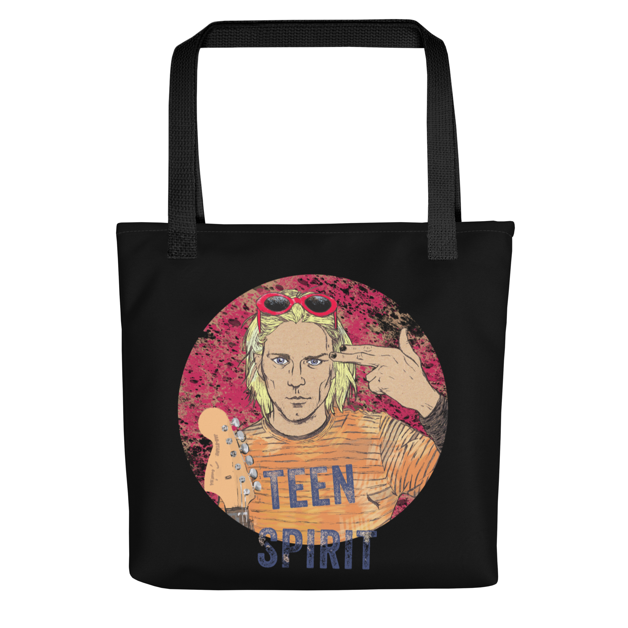 KURT COBAIN bolso