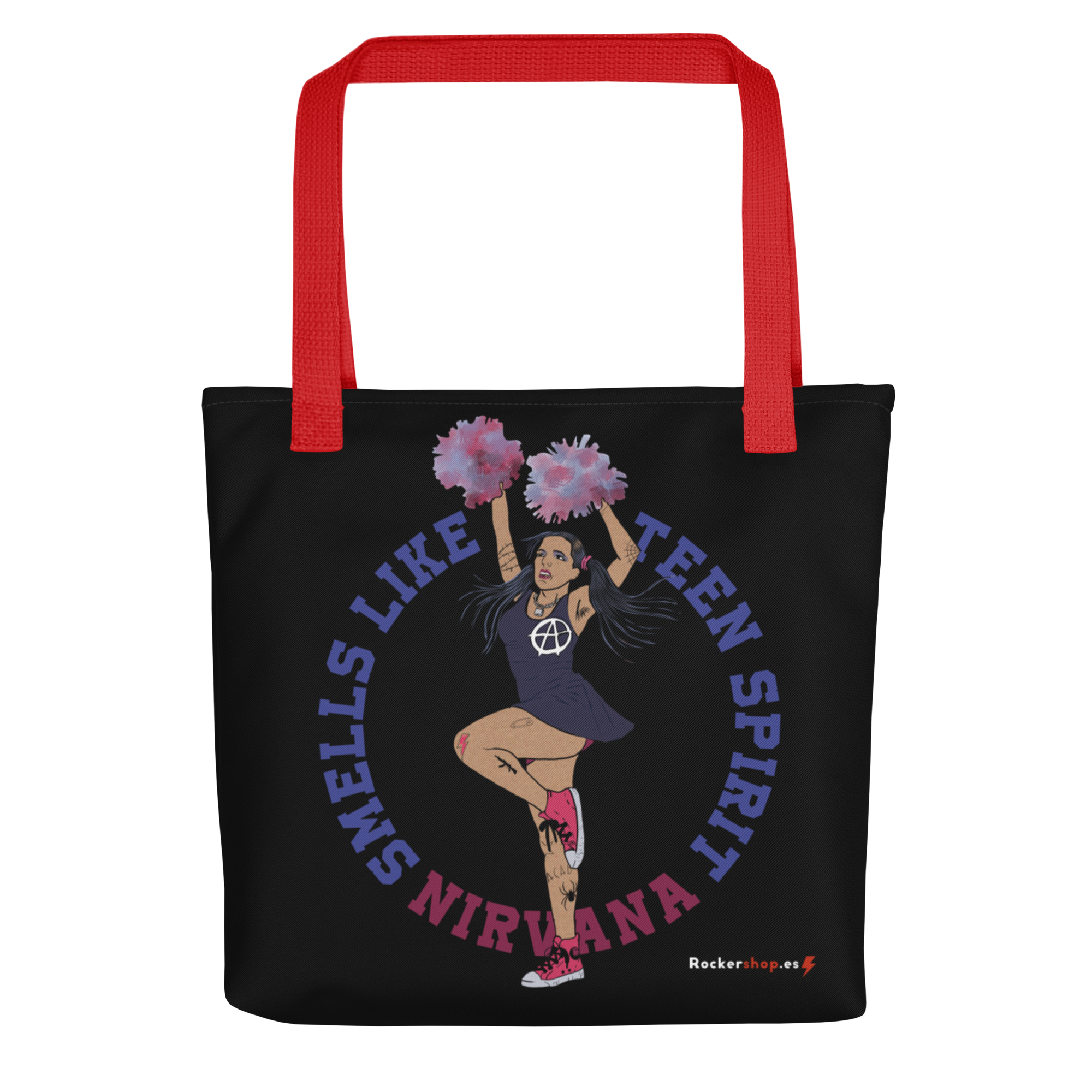 KURT COBAIN bolso2
