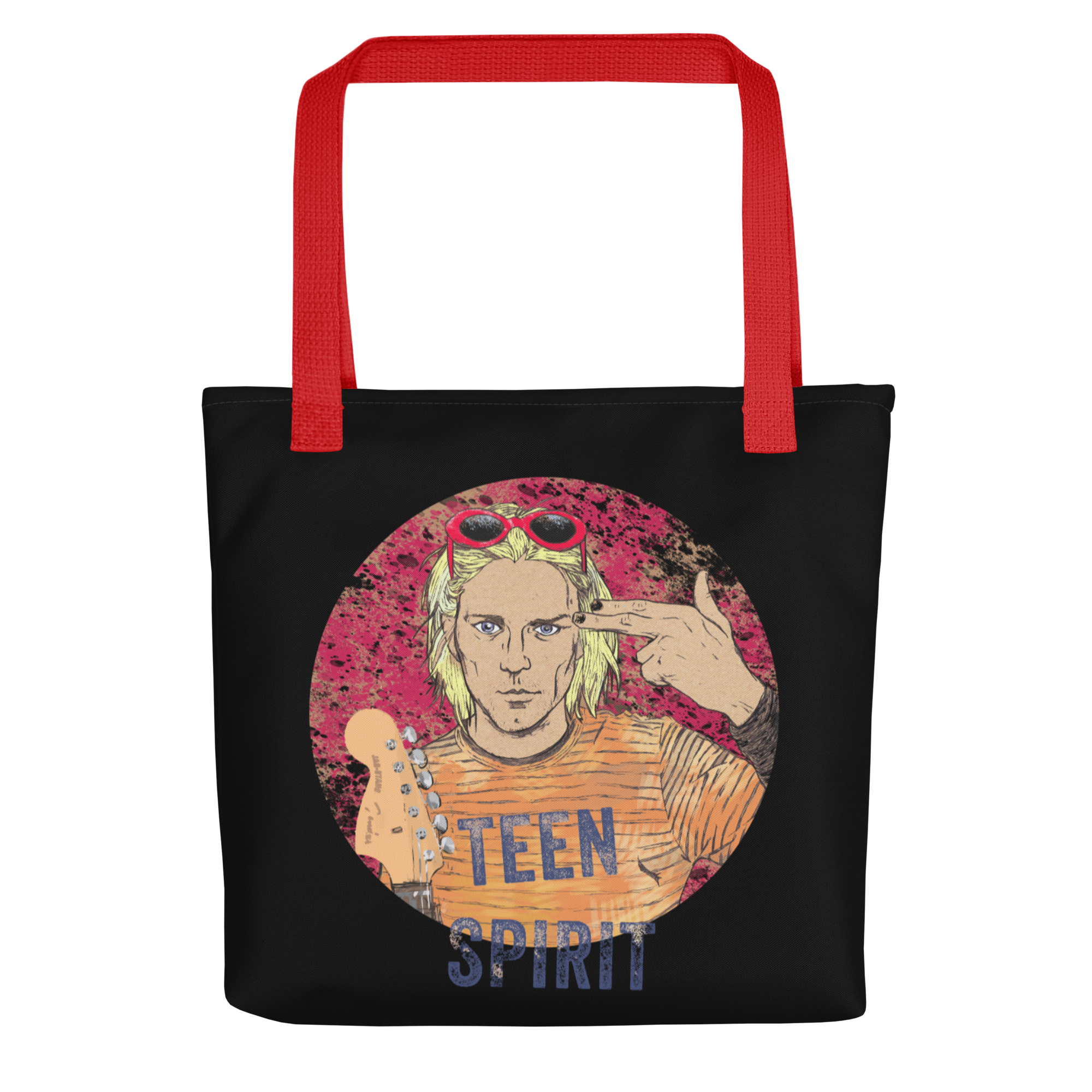 KURT COBAIN bolso