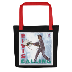 ELVIS CALLING bolso
