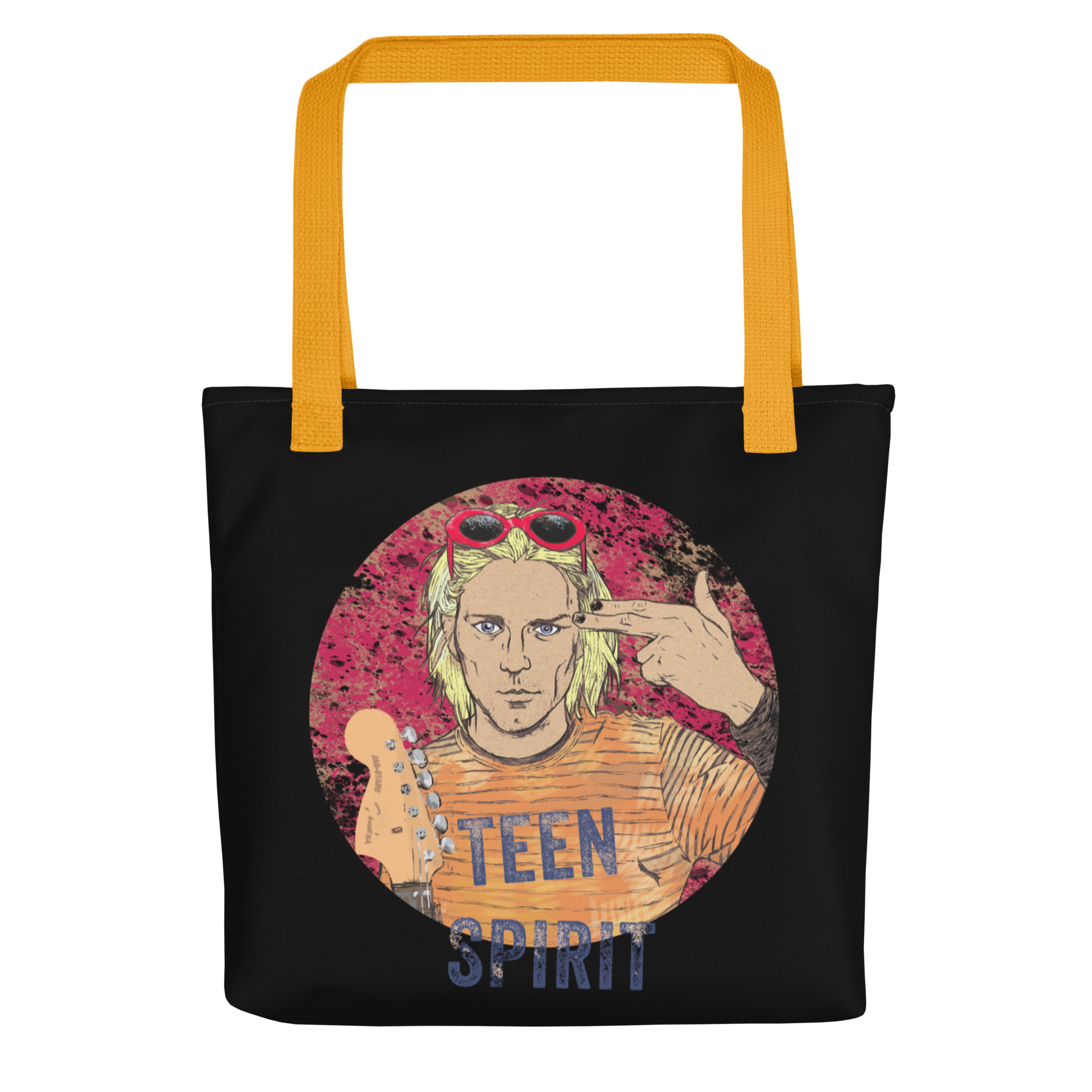 KURT COBAIN bolso