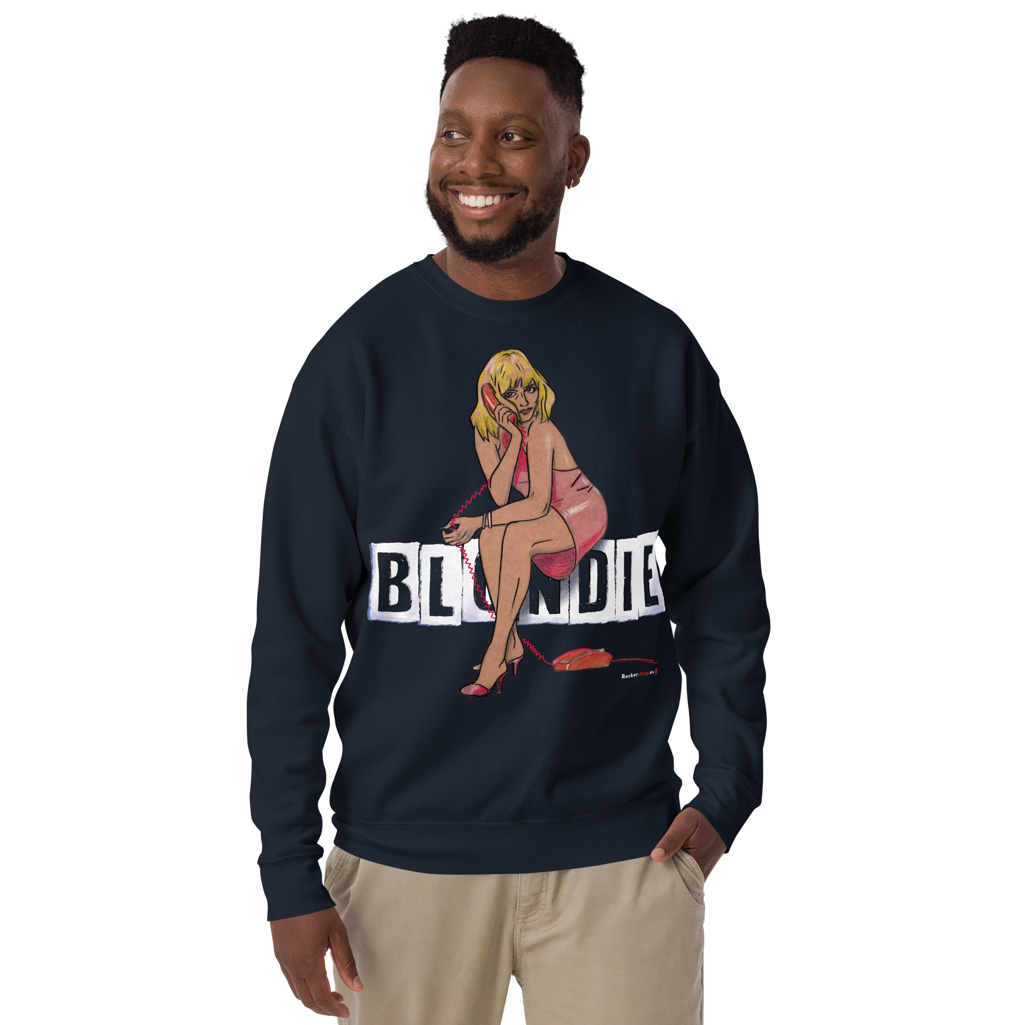 BLONDIE suéter