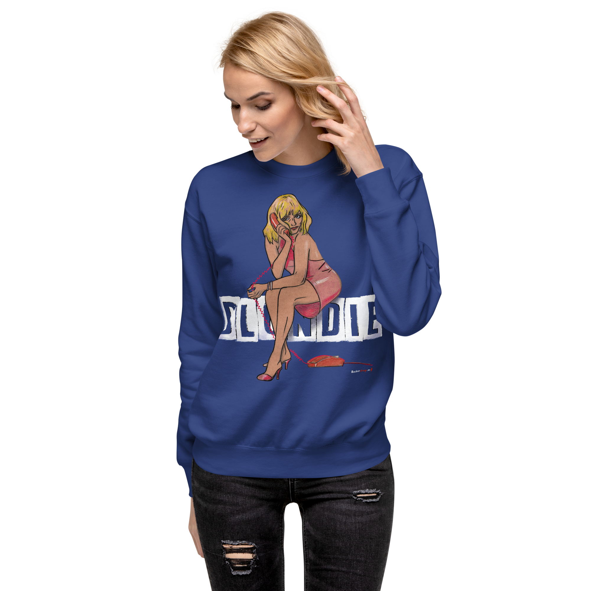 BLONDIE suéter
