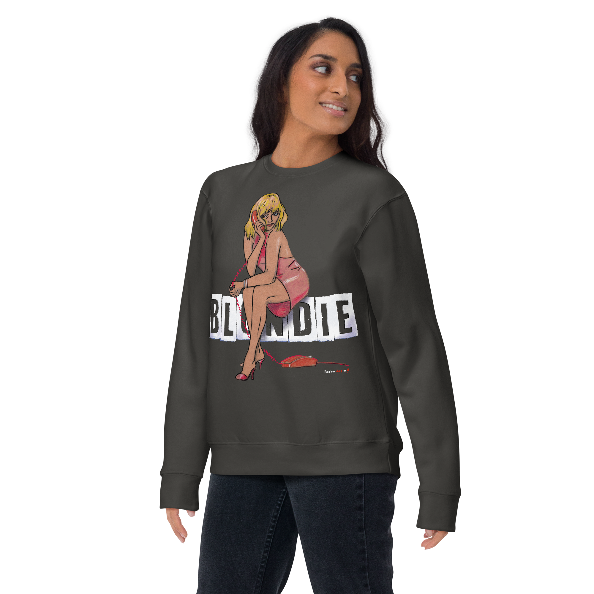 BLONDIE suéter