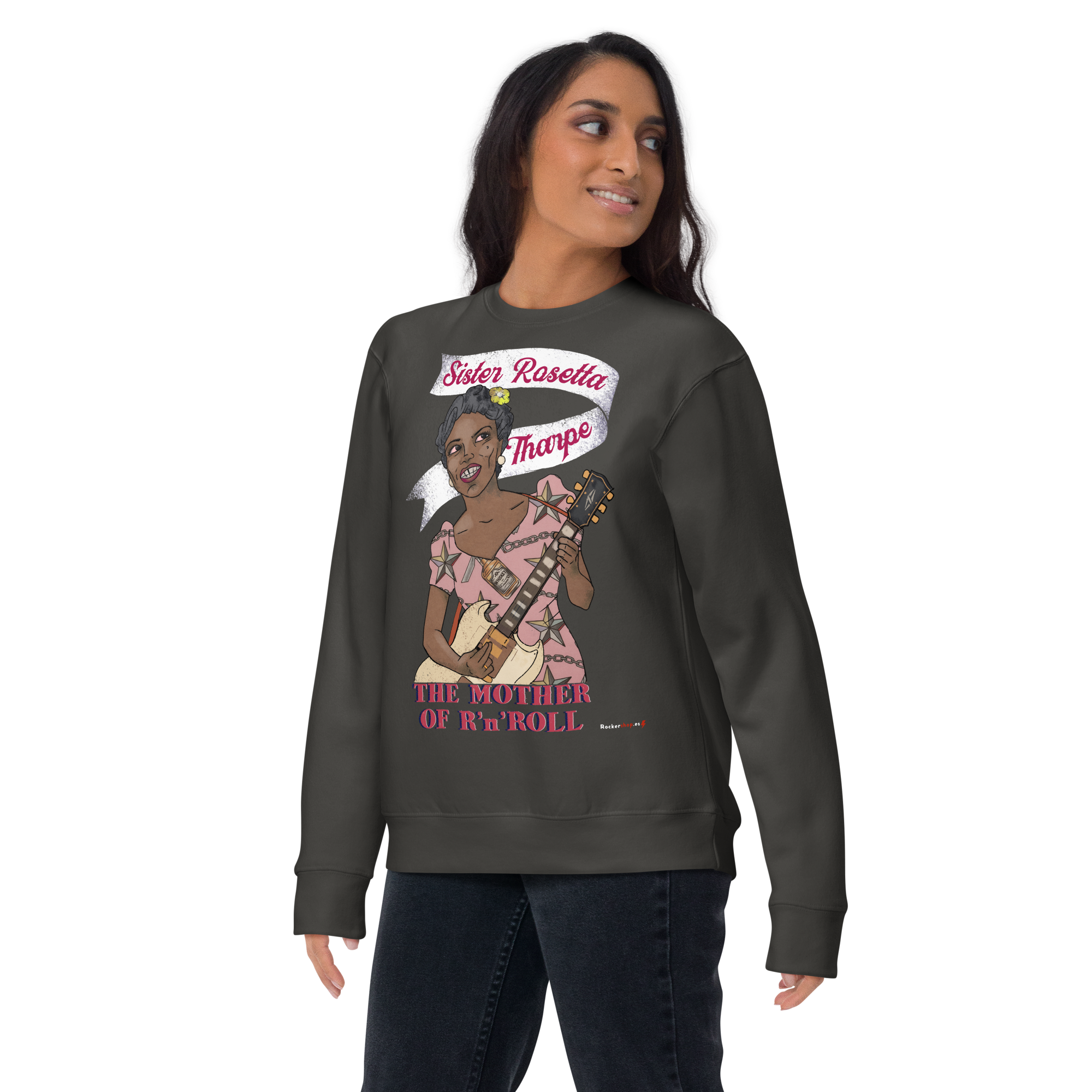 SISTER ROSETTA suéter